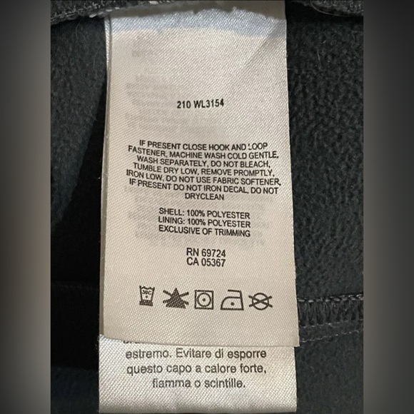 Columbia Women’s Size S Omni-Shield Hooded Water-Repellent Full Zip Jacket - Picture 5 of 5